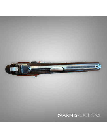 Pistolet semi-automatique	SIG P47/8 contrat Danois