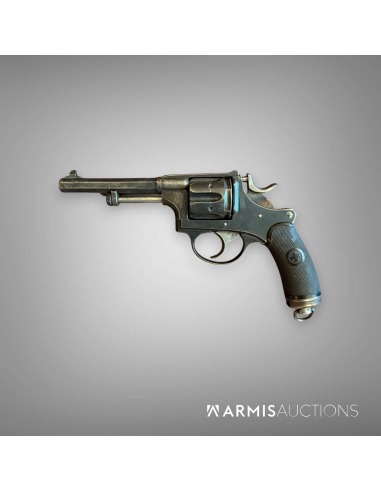 Revolver	W+F 1882