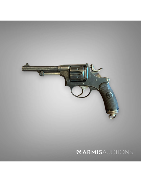 Revolver	W+F 1882