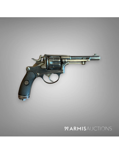Revolver	W+F 1882