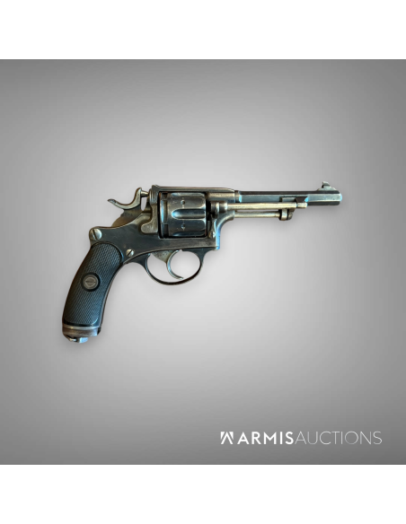 Revolver	W+F 1882