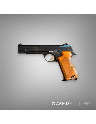 Pistolet semi-automatique	SIG P49 1ère série platine d'origine