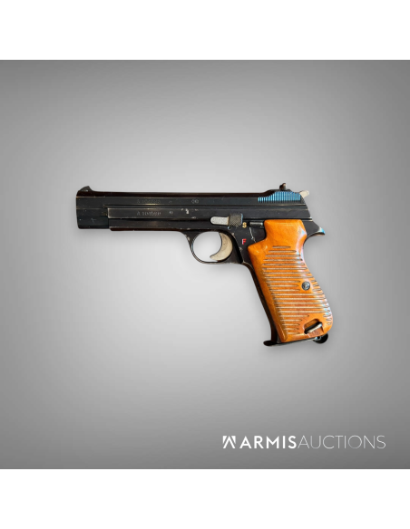 Pistolet semi-automatique	SIG P49 1ère série platine d'origine
