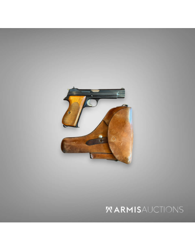 Pistolet semi-automatique	SIG P49 1ère série platine d'origine