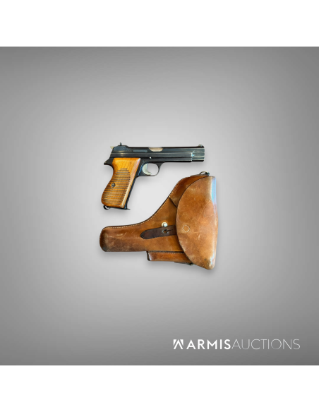 Pistolet semi-automatique	SIG P49 1ère série platine d'origine