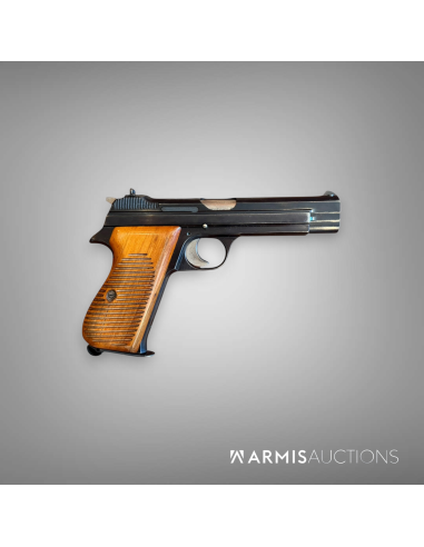 Pistolet semi-automatique	SIG P49 1ère série platine d'origine