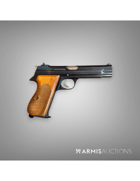 Pistolet semi-automatique	SIG P49 1ère série platine d'origine
