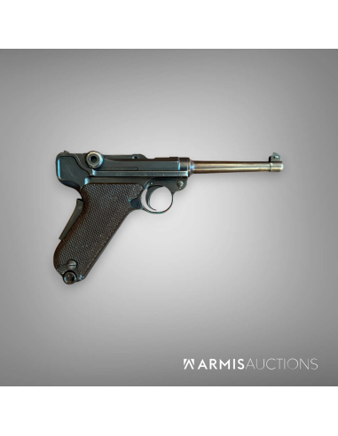 copy of Pistolet d'ordonnance Waffenfabrik Bern 1906/29 daté 02. 42