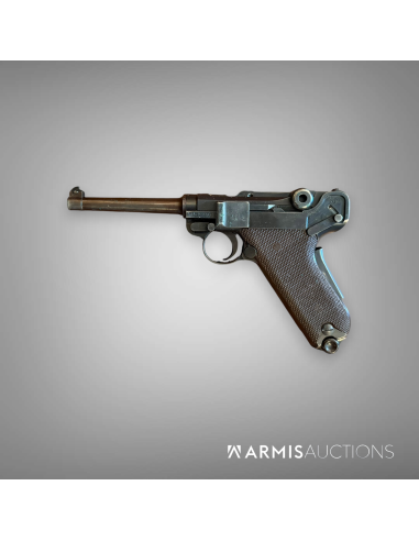copy of Pistolet d'ordonnance Waffenfabrik Bern 1906/29 daté 02. 42