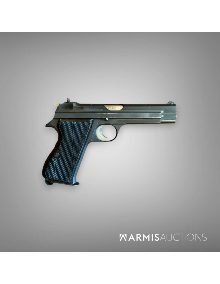 copy of Pistolet semi-automatique P49 4ème livraison variante b