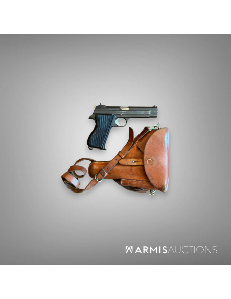 Kopie von Pistolet semi-automatique P49 4ème livraison variante b