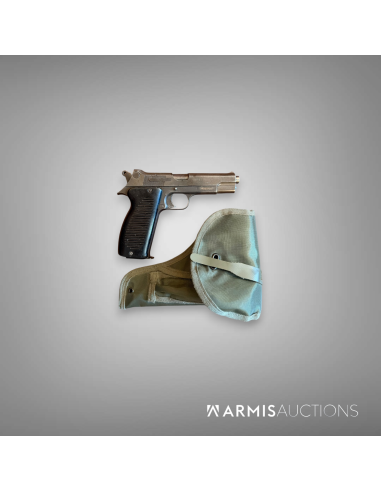 Kopie von Pistolet semi-automatique MAC 50 ex-Armée française