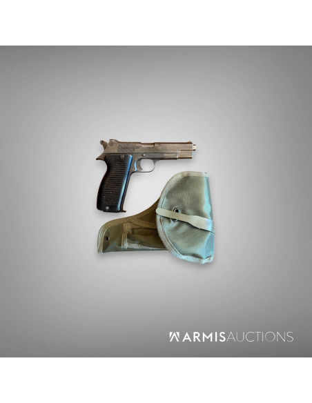 Kopie von Pistolet semi-automatique MAC 50 ex-Armée française