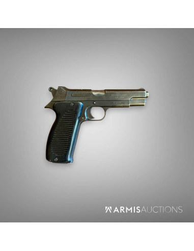 Pistolet semi-automatique MAC 50 ex-Armée française