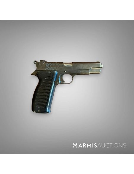 Pistolet semi-automatique MAC 50 ex-Armée française