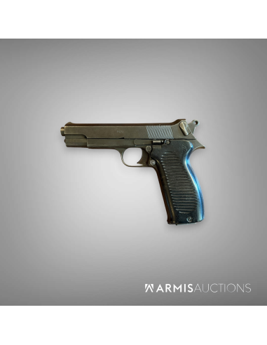 Pistolet semi-automatique MAC 50 ex-Armée française