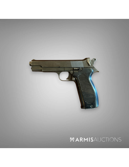 Pistolet semi-automatique MAC 50 ex-Armée française