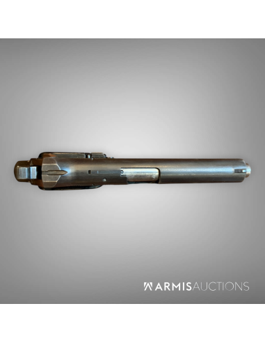 Pistolet semi-automatique MAC 50 ex-Armée française