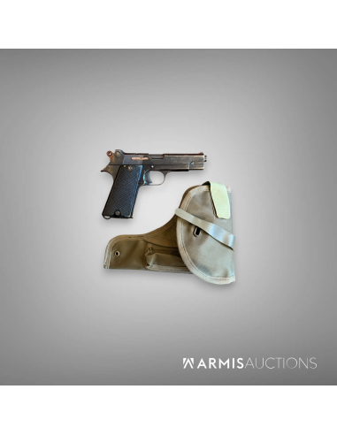 Pistolet semi-automatique MAC Modèle 1935 S - M1