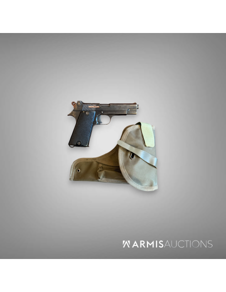 Pistolet semi-automatique MAC Modèle 1935 S - M1