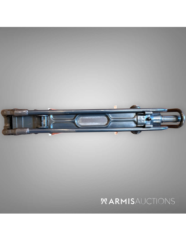 Pistolet semi-automatique	VZ 61 Skorpion (ex-full)