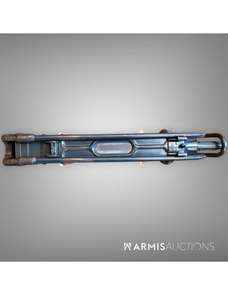 Pistolet semi-automatique	VZ 61 Skorpion (ex-full)