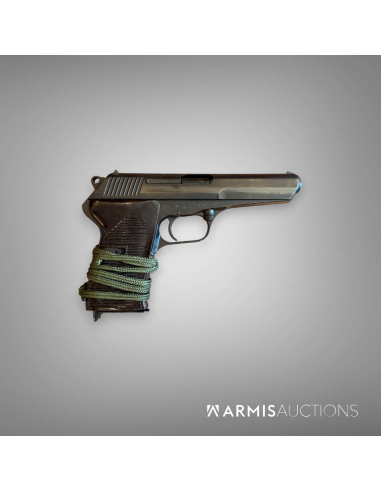 Pistolet semi-automatique	VZ 52