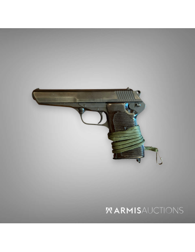 Pistolet semi-automatique	VZ 52