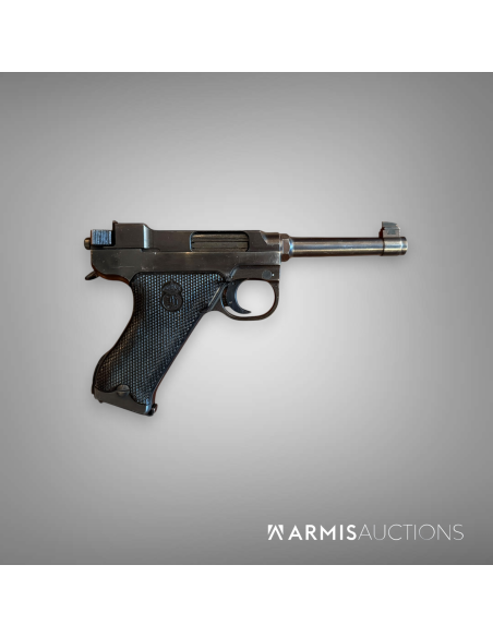 Pistolet semi-automatique Husqvarna M40