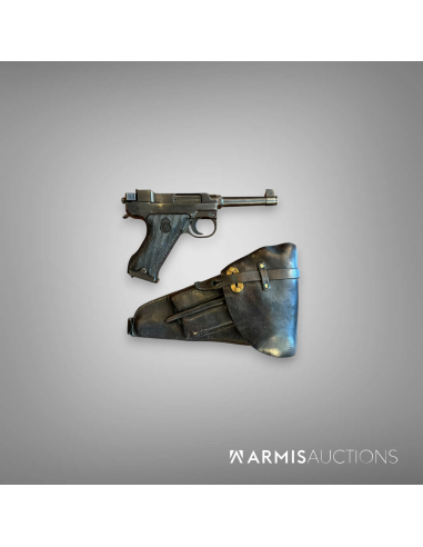 Pistolet semi-automatique Husqvarna M40