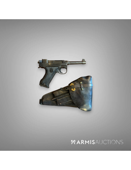 Pistolet semi-automatique Husqvarna M40