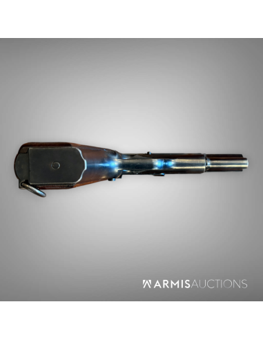 Pistolet semi-automatique	Browning GP 35 M1946 contrat danois