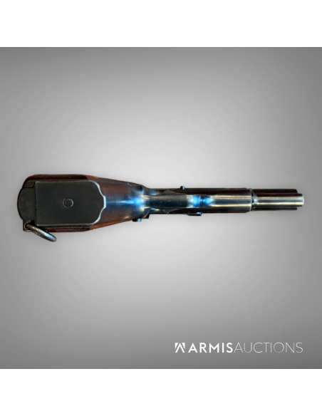 Pistolet semi-automatique	Browning GP 35 M1946 contrat danois
