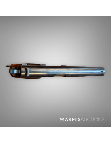 Pistolet semi-automatique	Browning GP 35 M1946 contrat danois