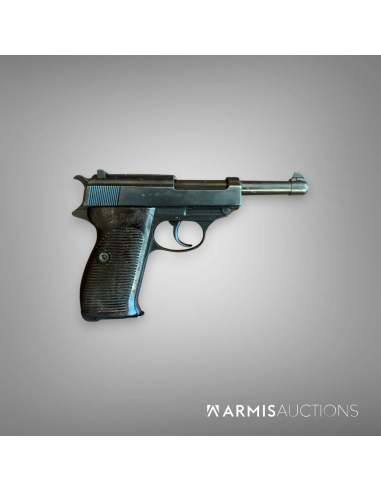 Pistolet semi-automatique	Walther P38 ac 41