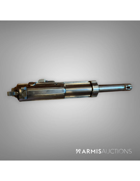 Pistolet semi-automatique	Walther P38 ac 41