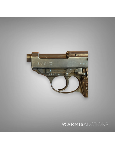 Pistolet semi-automatique	Walther P38 ac 41