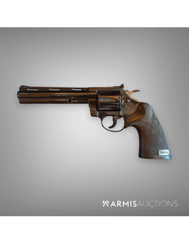Kopie von Revolver Colt Diamondback 4" blue (1984)