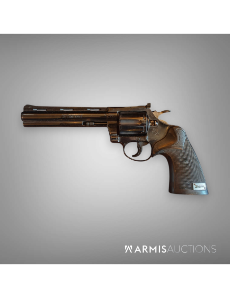 Kopie von Revolver Colt Diamondback 4" blue (1984)