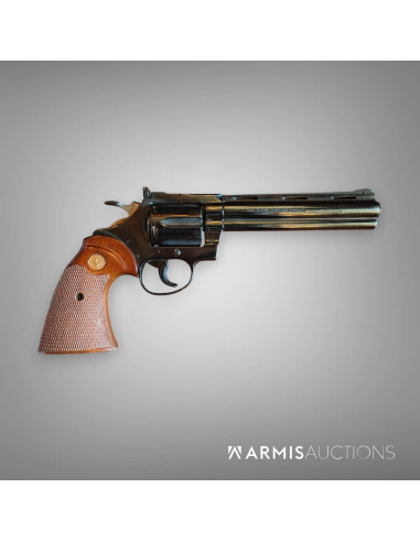 Kopie von Revolver Colt Diamondback 4" blue (1984)