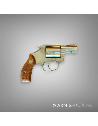 Revolver Smith & Wesson M60