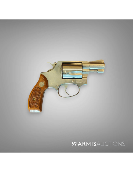 Revolver Smith & Wesson M60