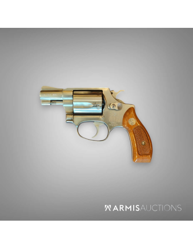 Revolver Smith & Wesson M60