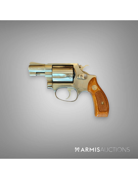 Revolver Smith & Wesson M60