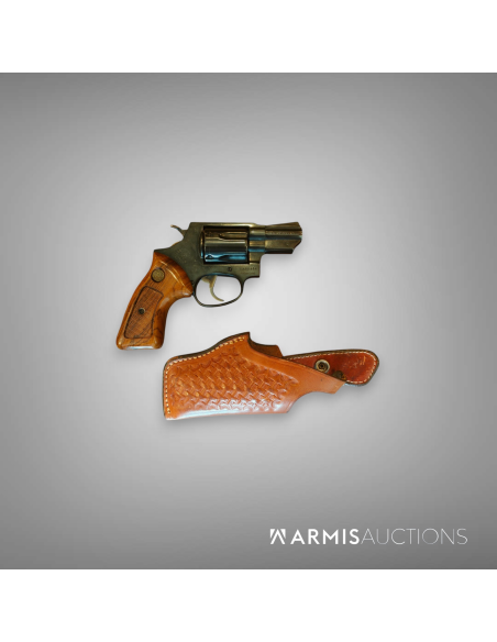 Revolver Taurus Model 85
