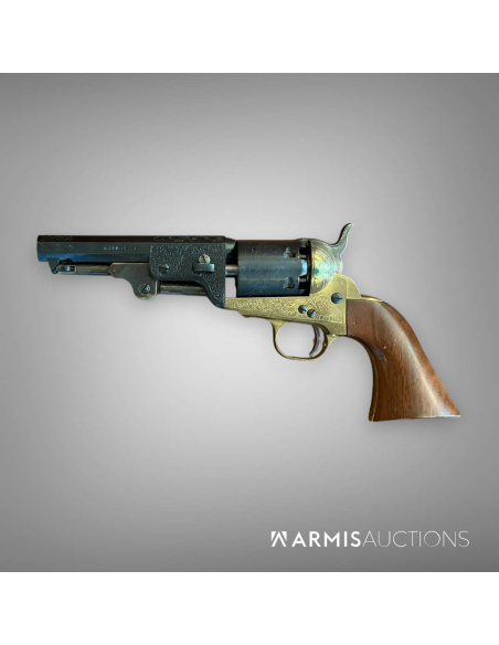 Revolver à percussion Colt Sheriff .38 Pietta