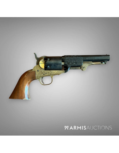 Revolver à percussion Colt Sheriff .38 Pietta