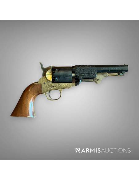 Revolver à percussion Colt Sheriff .38 Pietta