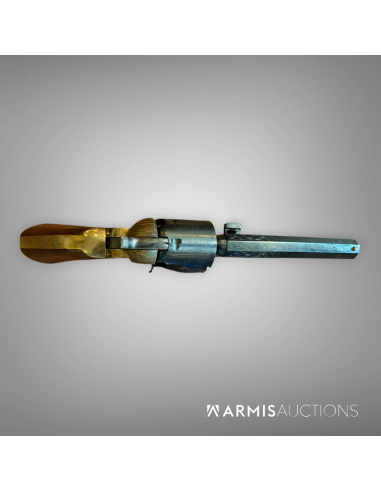 Revolver à percussion Colt Sheriff .38 Pietta