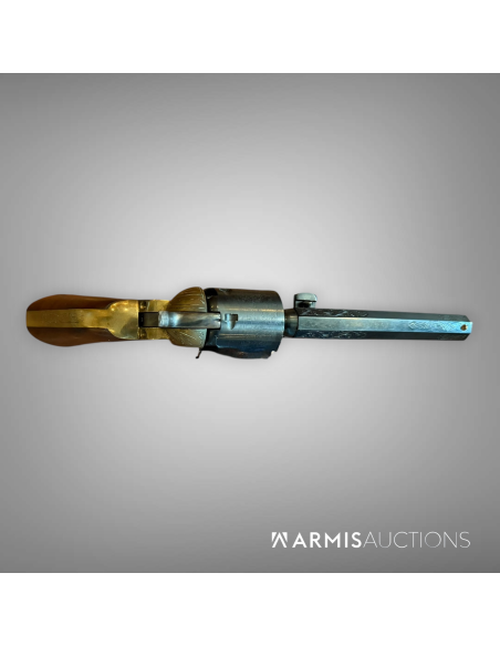 Revolver à percussion Colt Sheriff .38 Pietta